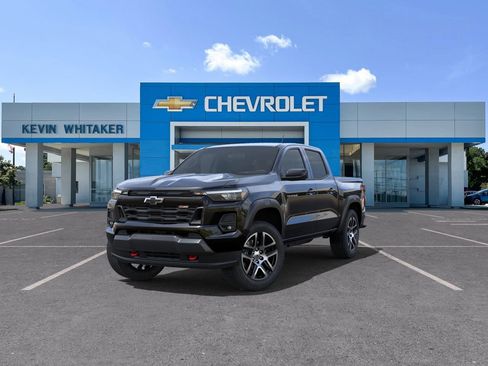 Certified 2024 Chevrolet Colorado Z71 w/ Advanced Trailering Package image 42