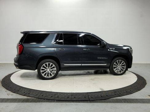 Used 2021 GMC Yukon Denali w/ Denali Premium Package AWD/4WD image 16
