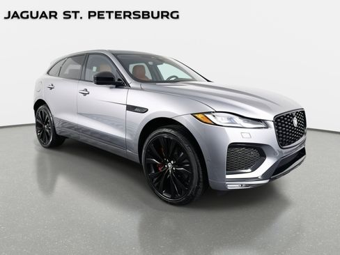 New 2026 Jaguar F-PACE R-Dynamic S AWD/4WD image 3