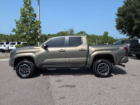 Certified 2025 Toyota Tacoma TRD Sport AWD/4WD image 3