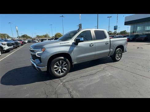 Certified 2025 Chevrolet Silverado 1500 LT image 4