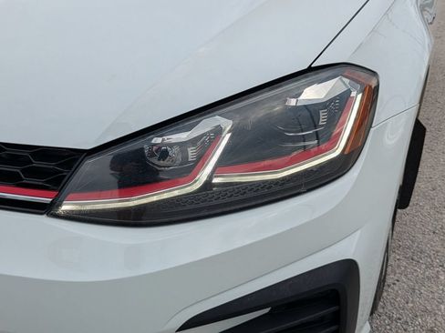 Used 2018 Volkswagen GTI SE w/ SE Leather Package FWD image 7