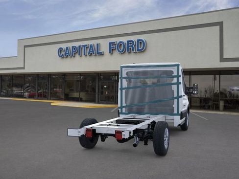 New 2026 Ford Transit 350 w/ Interior Upgrade Package RWD image 8