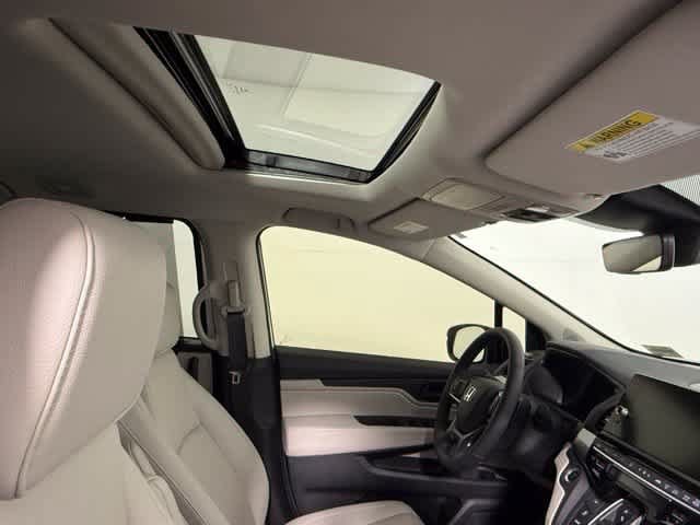New 2027 Honda Odyssey EX-L image 70