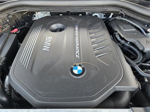 Used 2019 BMW X3 M40i w/ Premium Package image 29