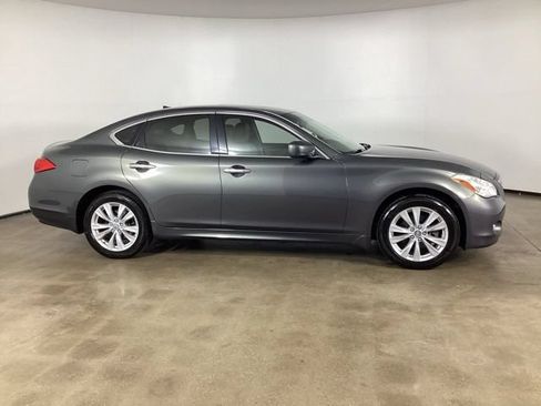 Used 2011 INFINITI M37 x w/ Premium Pkg AWD/4WD image 4