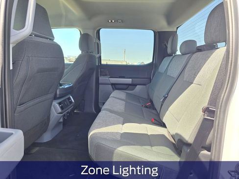 Used 2023 Ford F150 XLT w/ Equipment Group 301A Mid AWD/4WD image 14