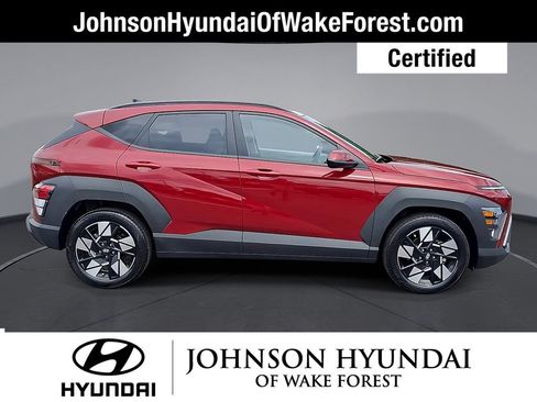 Certified 2025 Hyundai Kona SEL FWD image 5