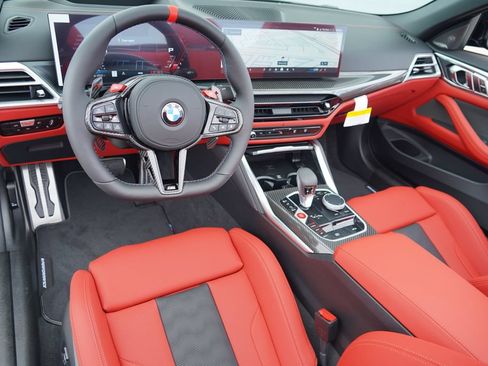 New 2027 BMW M4 xDrive Competition AWD/4WD image 14