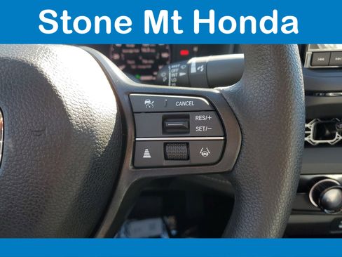 New 2025 Honda Accord LX image 21