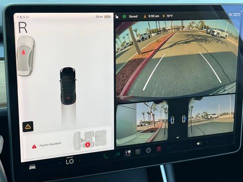 Used 2020 Tesla Model Y Long Range AWD/4WD image 22
