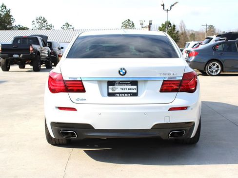 Used 2014 BMW 750Li image 6
