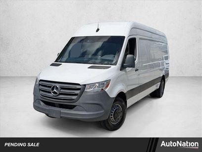 Used 2022 Mercedes-Benz Sprinter 3500