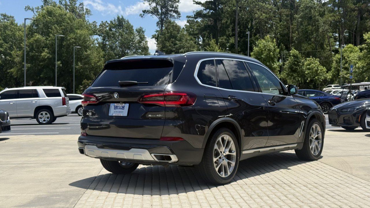 Used 2022 BMW X5 sDrive40i RWD image 6