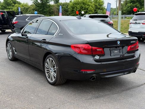 Used 2019 BMW 530e xDrive w/ Convenience Package AWD/4WD image 6