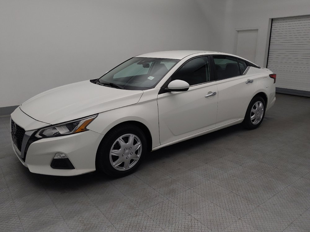 Used 2021 Nissan Altima 2.5 S FWD image 2