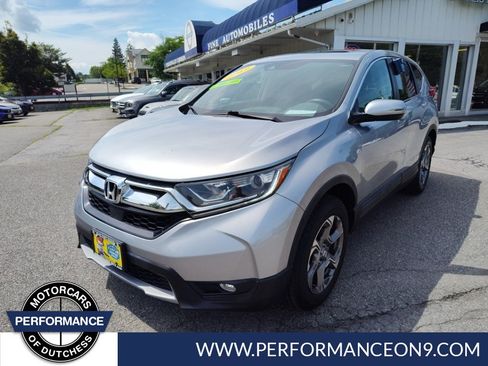 Used 2019 Honda CR-V EX image 7