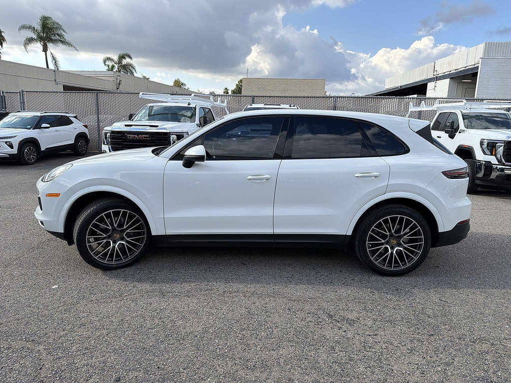 Used 2019 Porsche Cayenne AWD/4WD image 8