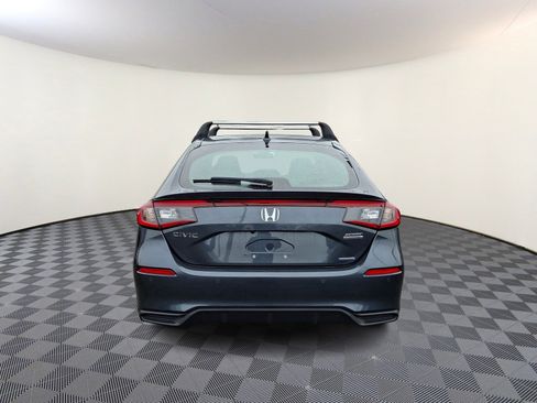 Used 2025 Honda Civic Sport Touring image 6