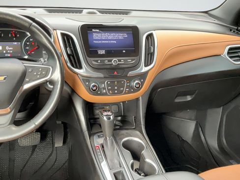 Certified 2020 Chevrolet Equinox Premier AWD/4WD image 16