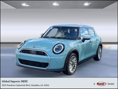 New 2026 MINI Cooper S