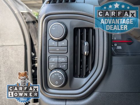 Used 2025 Chevrolet Silverado 2500 Custom w/ Custom Value Package AWD/4WD image 13