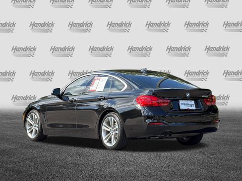 Used 2019 BMW 430i Gran Coupe w/ Convenience Package RWD image 7