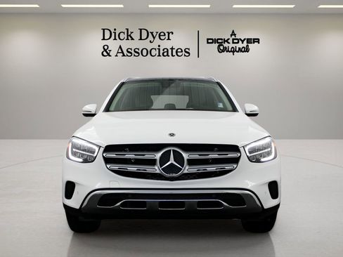 Used 2022 Mercedes-Benz GLC 300 image 7