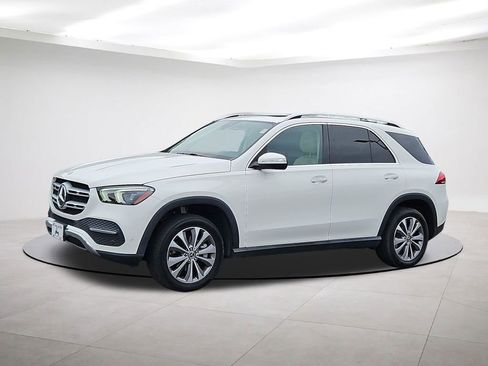 Used 2022 Mercedes-Benz GLE 350 image 3