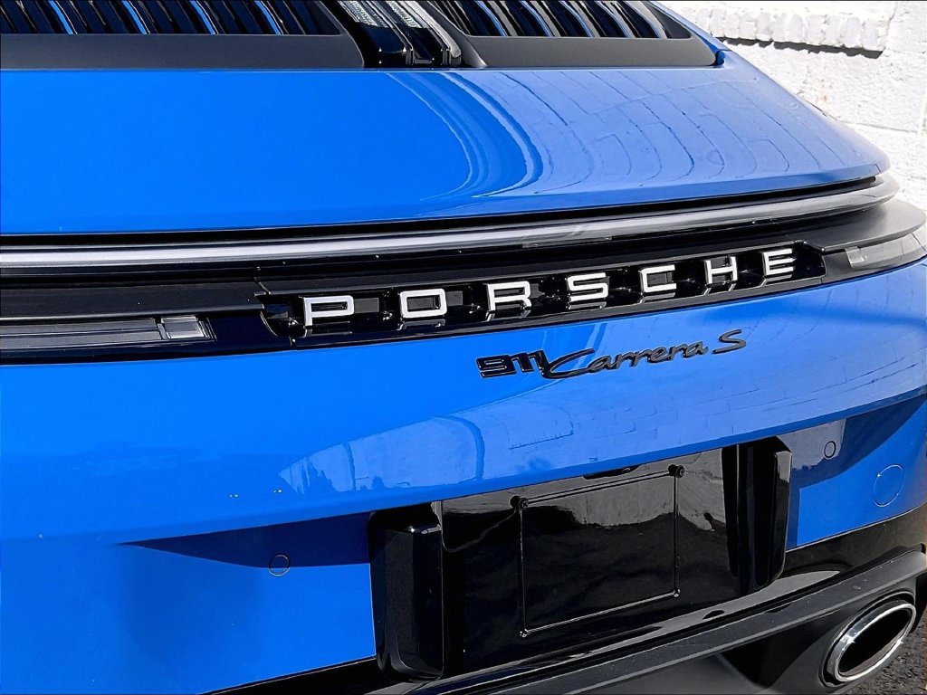 Certified 2026 Porsche 911 Carrera S RWD image 32