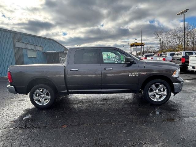 Used 2017 RAM 1500 Big Horn AWD/4WD image 4