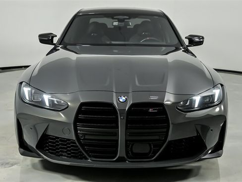 Used 2025 BMW M3 Competition AWD/4WD image 4