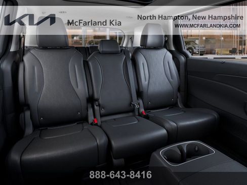 New 2026 Kia Carnival SX w/ SX Dark Edition Package image 17