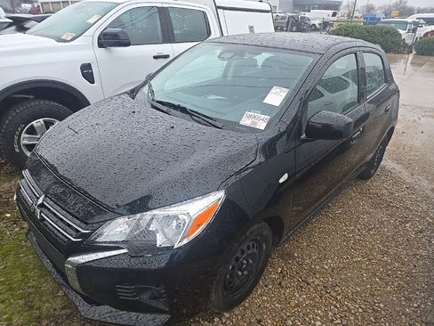 Used 2024 Mitsubishi Mirage ES image 1