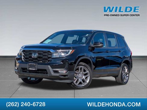 Certified 2023 Honda Passport EX-L image 1