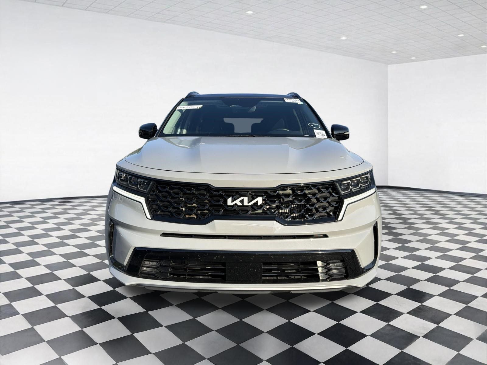 Used 2023 Kia Sorento SX FWD image 2