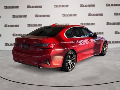 Used 2020 BMW 330i xDrive Sedan w/ Convenience Package image 5