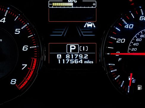 Used 2019 Subaru WRX Limited AWD/4WD image 19