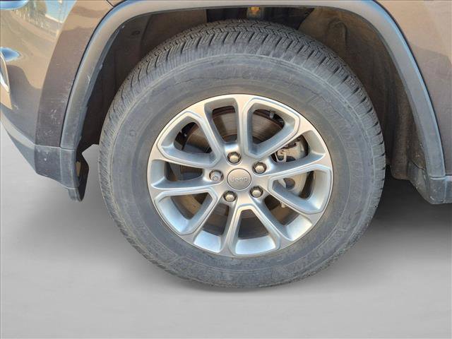 Used 2015 Jeep Grand Cherokee Limited AWD/4WD image 9