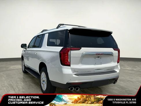 Used 2024 GMC Yukon XL Denali RWD image 5