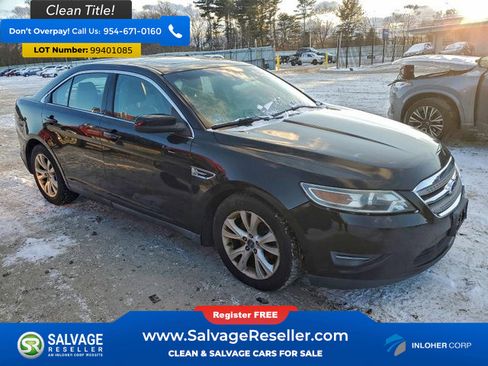 Used 2011 Ford Taurus SEL w/ 201A Rapid Spec Order Code image 5