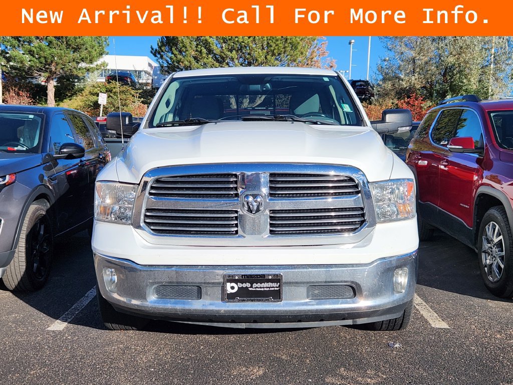 Used 2014 RAM 1500 Big Horn AWD/4WD image 3