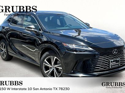 Used 2023 Lexus RX 350 w/ Luxury Package