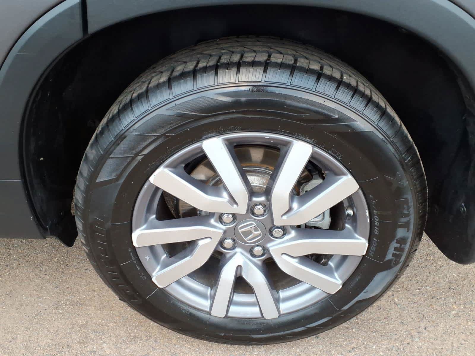 Used 2020 Honda Pilot EX-L image 8