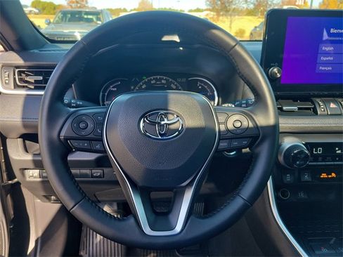 Used 2025 Toyota RAV4 XSE image 24