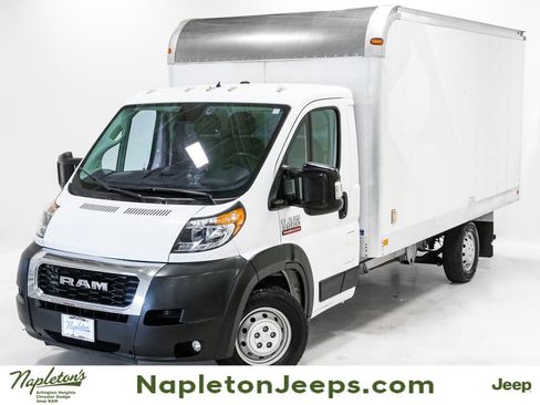 Used 2021 RAM ProMaster 3500 w/ Convenience Group FWD image 1
