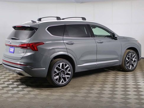 Certified 2023 Hyundai Santa Fe Calligraphy image 15