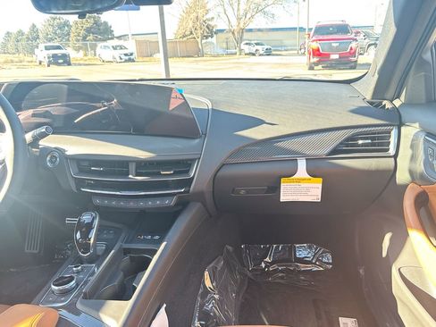 New 2025 Cadillac CT5 Sport w/ Platinum Package image 26