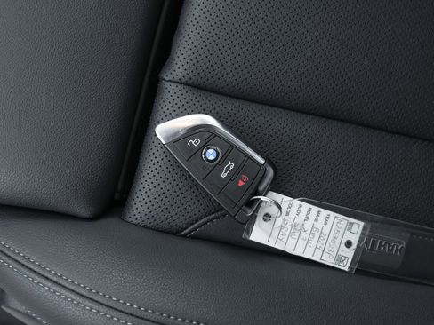 Used 2024 BMW X3 sDrive30i w/ Convenience Package w/ZPA image 45