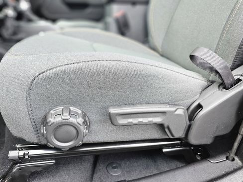 New 2026 Jeep Wrangler Sport image 22